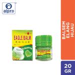 Balsem Elang Hijau 20G Balsem Untuk Meredakan Pegal Dan Nyeri Otot